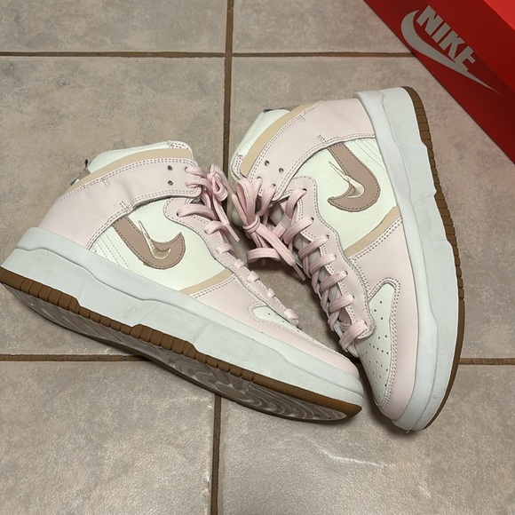 Nike Dunk High Up - Picture 4 of 9